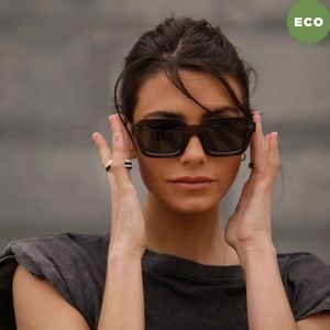 Nayah Fog Olive MELLER Sunglasses